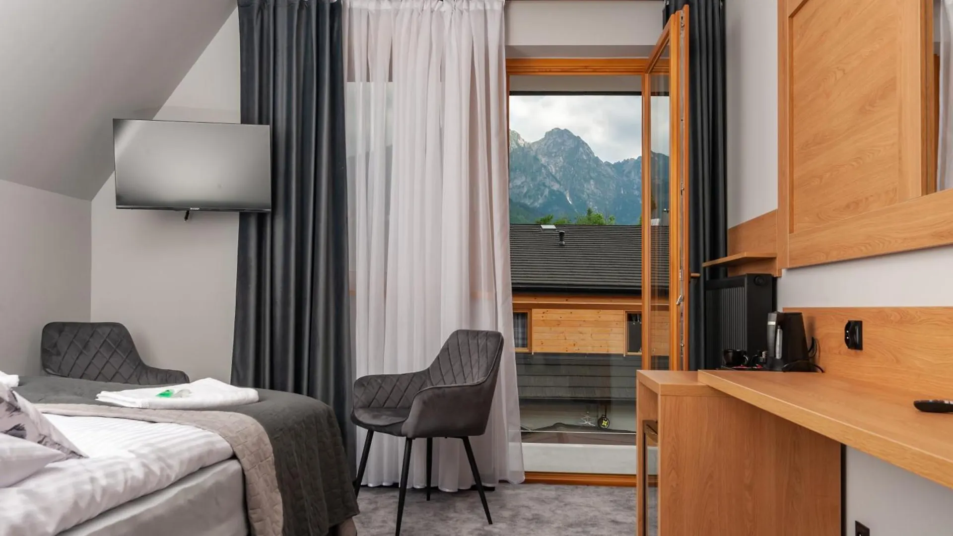 Willa Gazda Art Zakopane