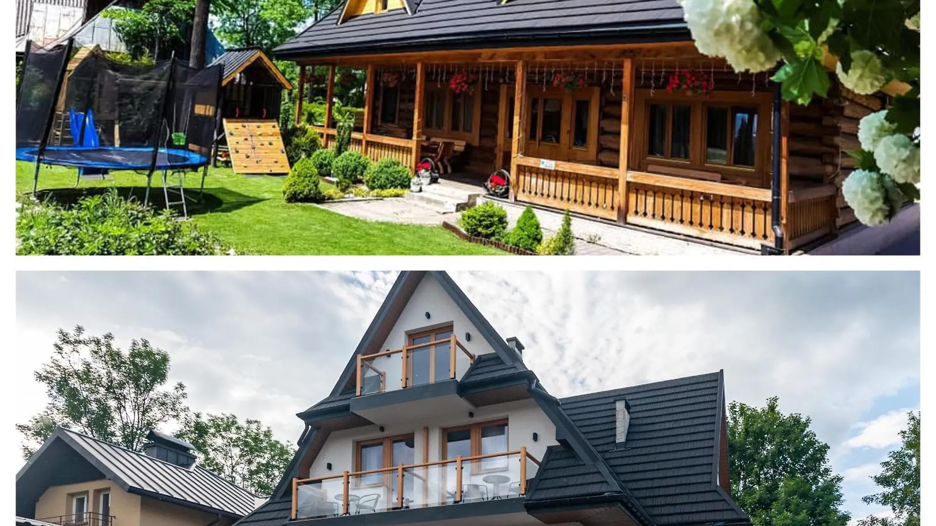 Willa Gazda Art Zakopane