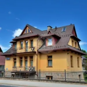 Pensjonat Nad Potokiem, Zakopane