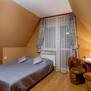 Pensjonat U Moniki, Zakopane